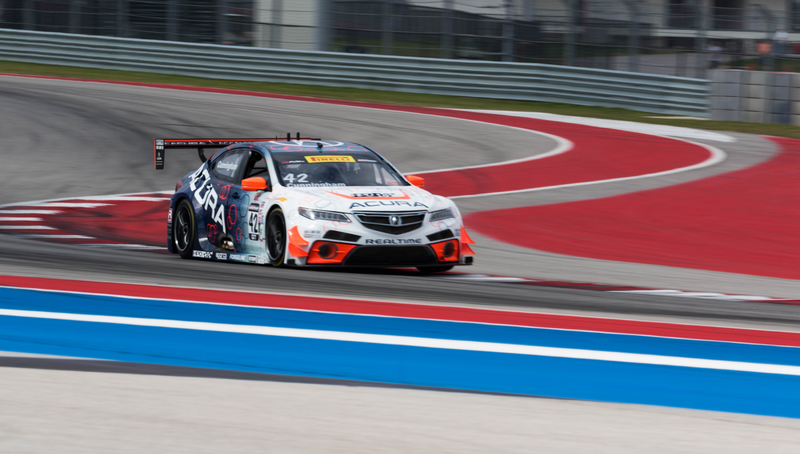 Illustration for article titled Enjoy This Über-Gallery Of Austin's Pirelli World Challenge Race Weekend